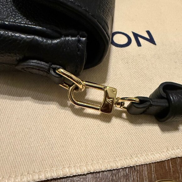 Louis Vuitton Wallet On Chain Ivy Monogram Empreinte Leather - Picture 11 of 13